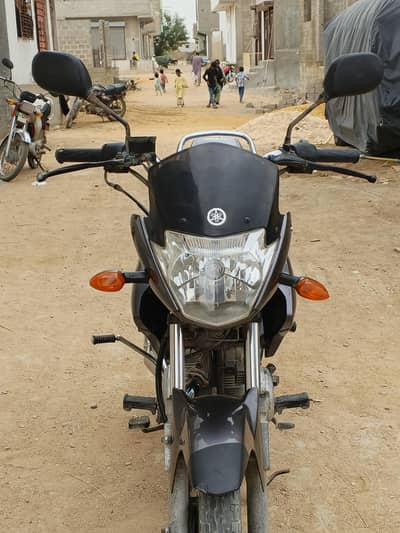 Yamaha ybr genuine condition first owner