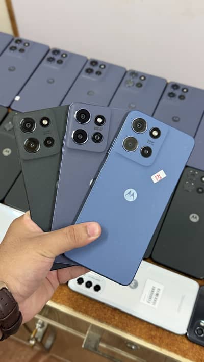 Motorola Moto G Power 2025, Moto G5G , Moto G82 Dual Sim Approved