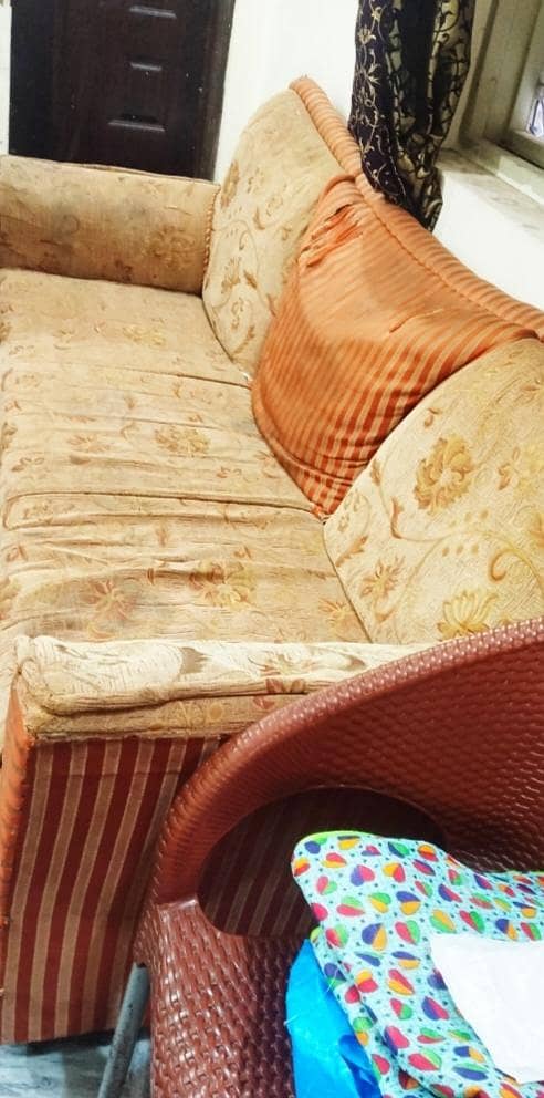 molty foam sofa set 0