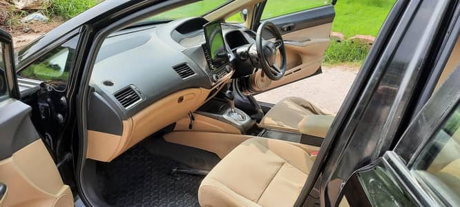 Honda Civic Reborn