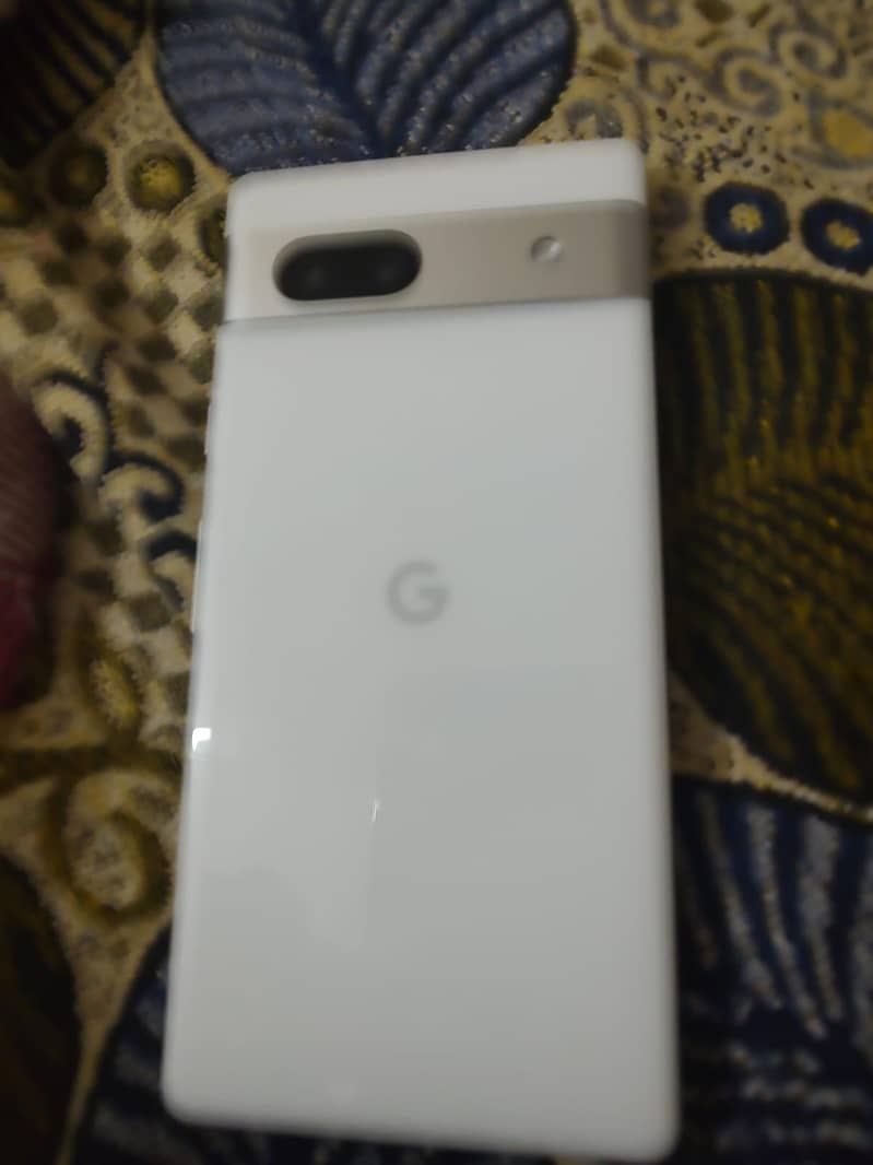 Google Pixel 7a 0