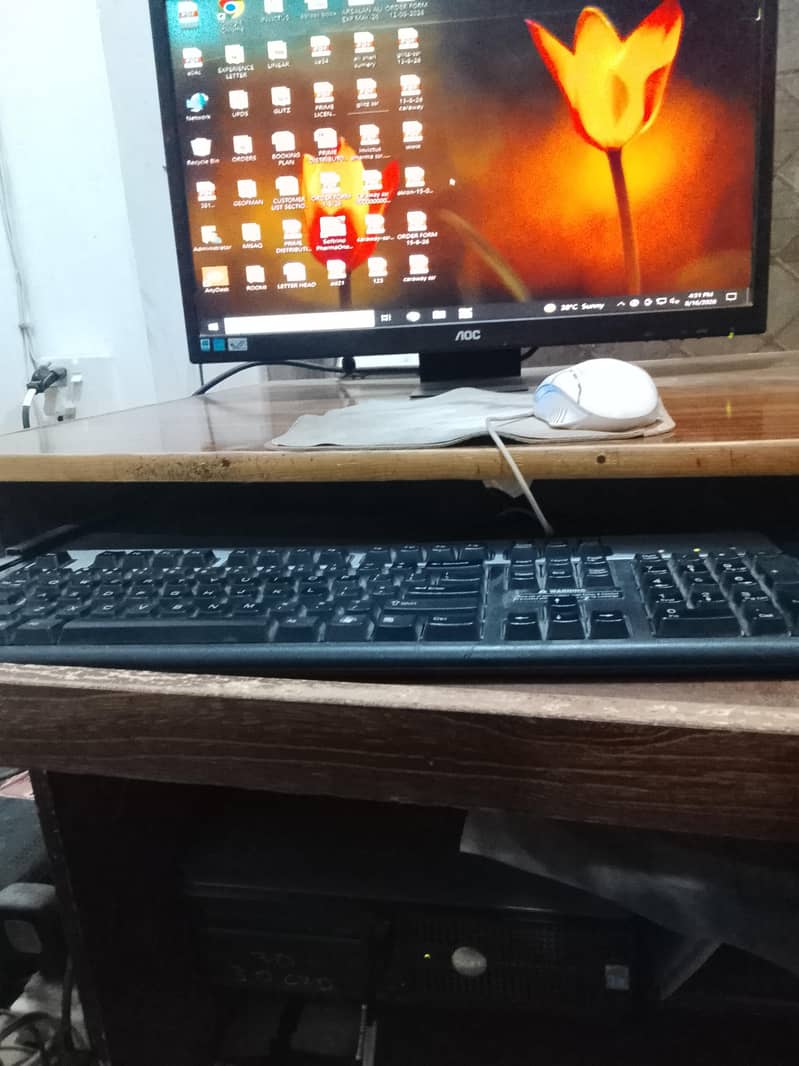 complete setup 0
