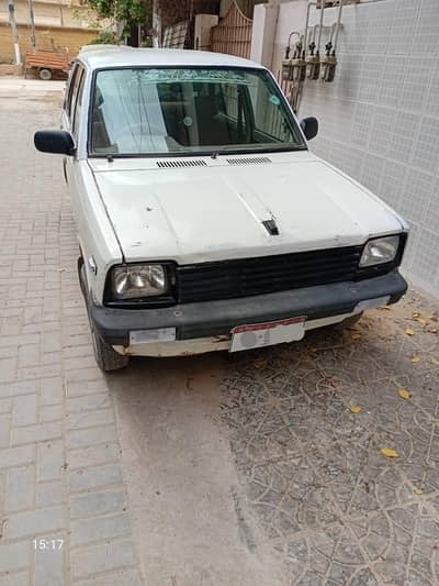 Suzuki FX 1984