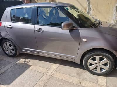 Suzuki Swift 2020