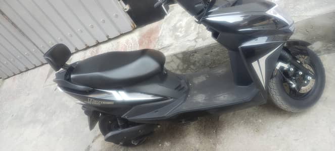 road King scooty 2025 model