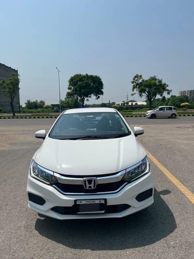 Honda City IVTEC 2025 Model automatic Bumper to bumper genuine