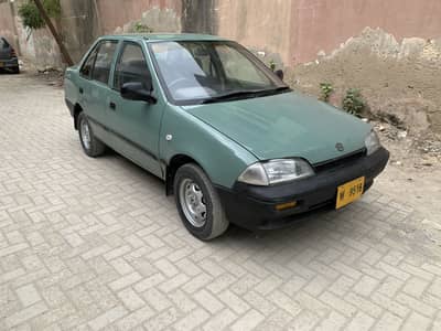 Suzuki Margalla 1994