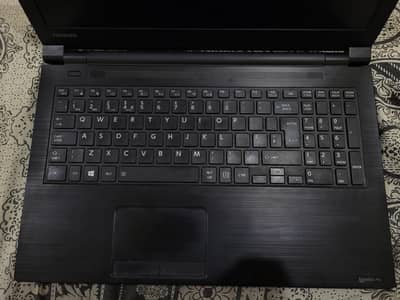 Toshiba Core i3 6th Gen