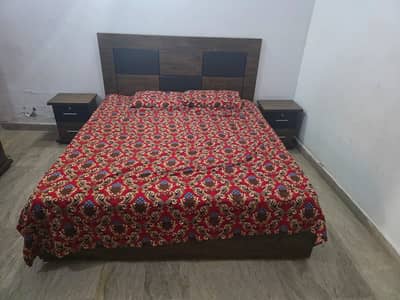 Complete Bedroom Furniture Set – Excellent Condition