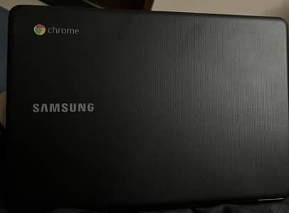Samsung | Chromebook 500C with Charger