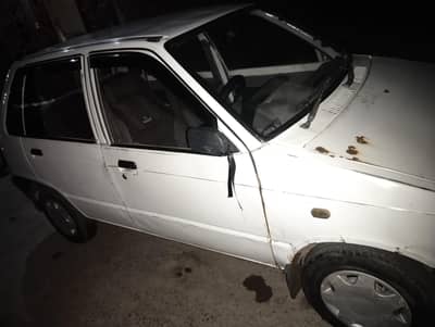 Suzuki Mehran VX 2010