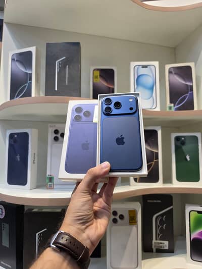 iPhone 17 Pro 256gb Approved