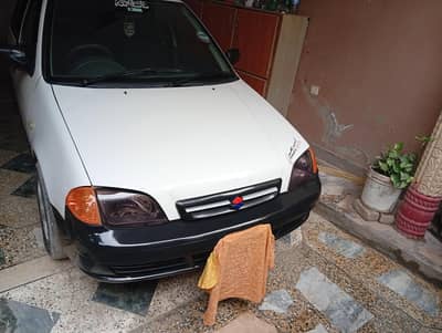 Suzuki Cultus VXR 2003