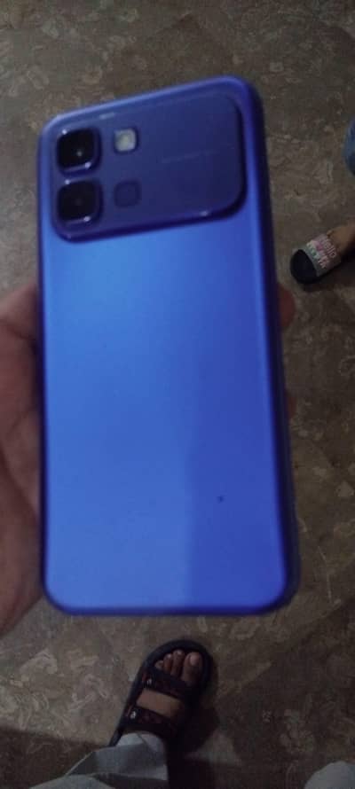 Infinix note edge