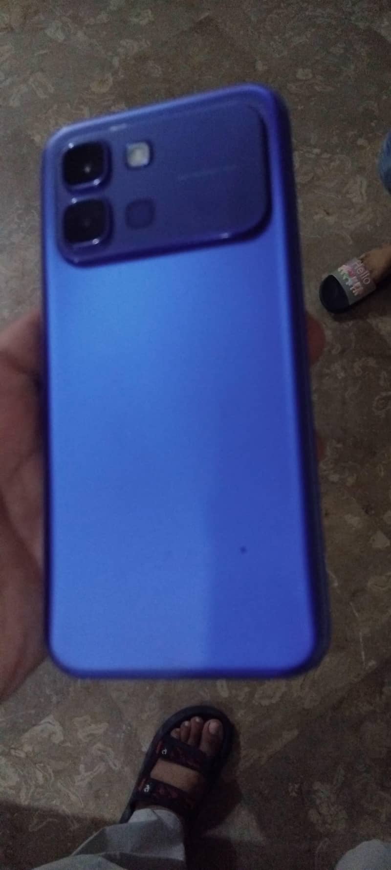 Infinix note edge 0