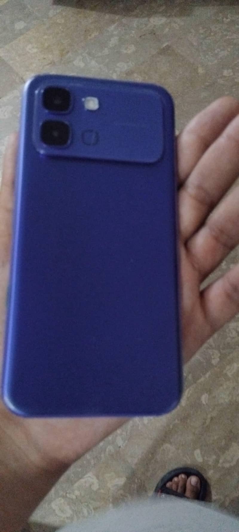 Infinix note edge 3