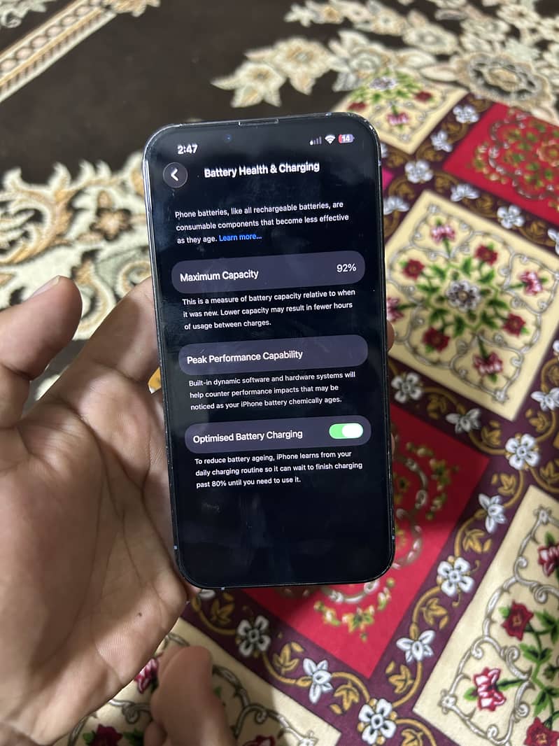 Apple iPhone 13 Pro 1