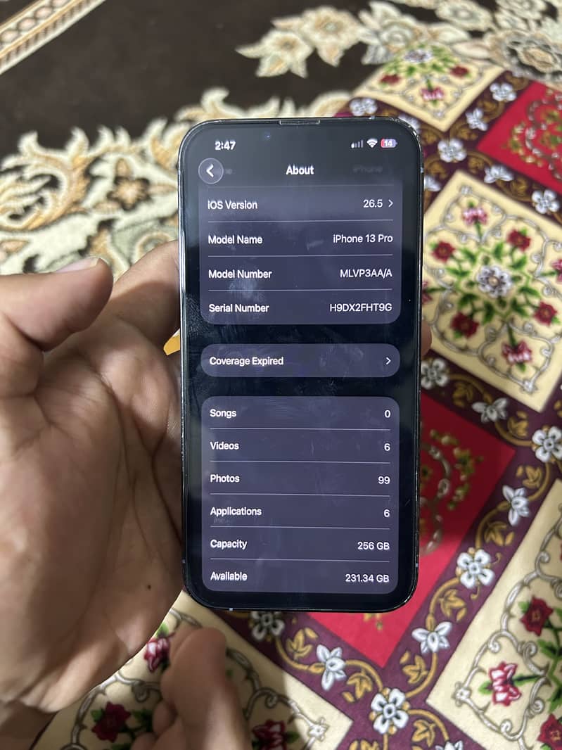 Apple iPhone 13 Pro 2