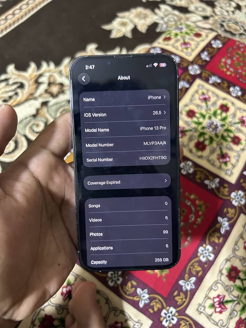 Apple iPhone 13 Pro 3