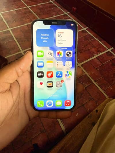 Apple iPhone 12 Pro