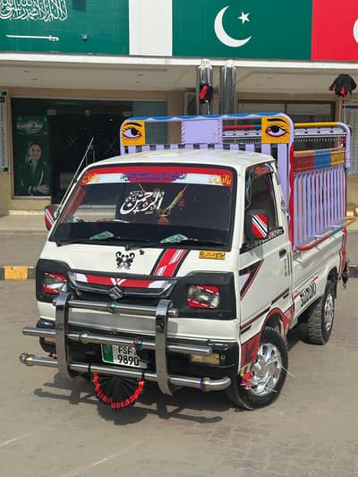 Suzuki pickup for sale