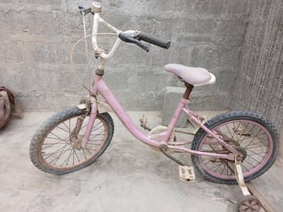 Cycle - Girl