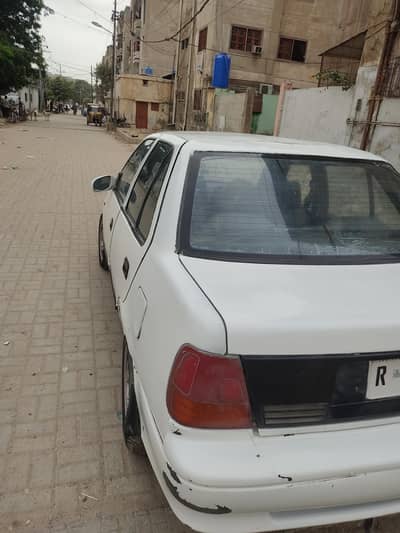 Suzuki Margalla 1990