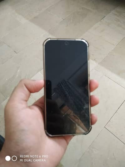Xiaomi 17 pro 16/512
