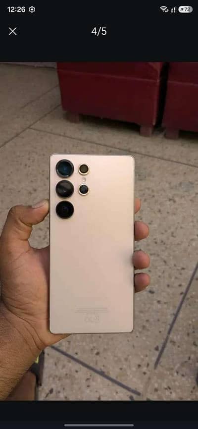Samsung Mobile S25 Ultra