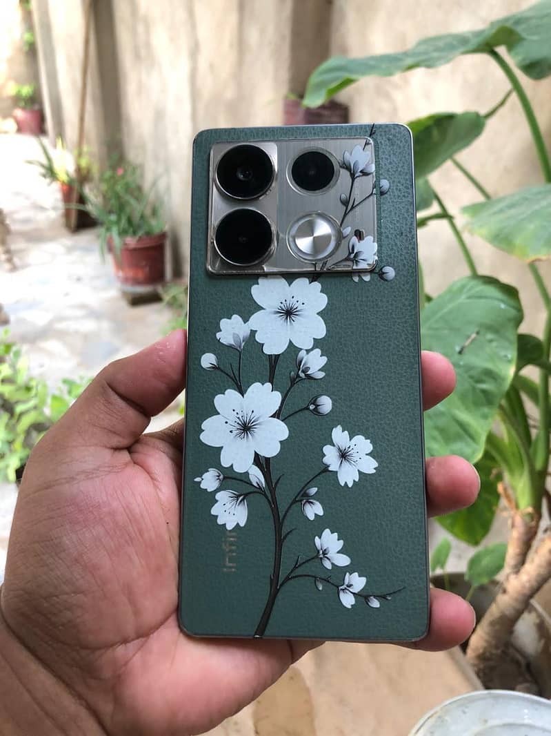 Infinix Note 40 1