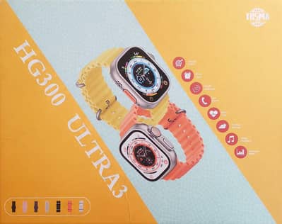 HG 300 ULTRA 3 Watch