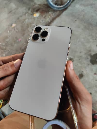 Apple iPhone 12 Pro Max pta approved