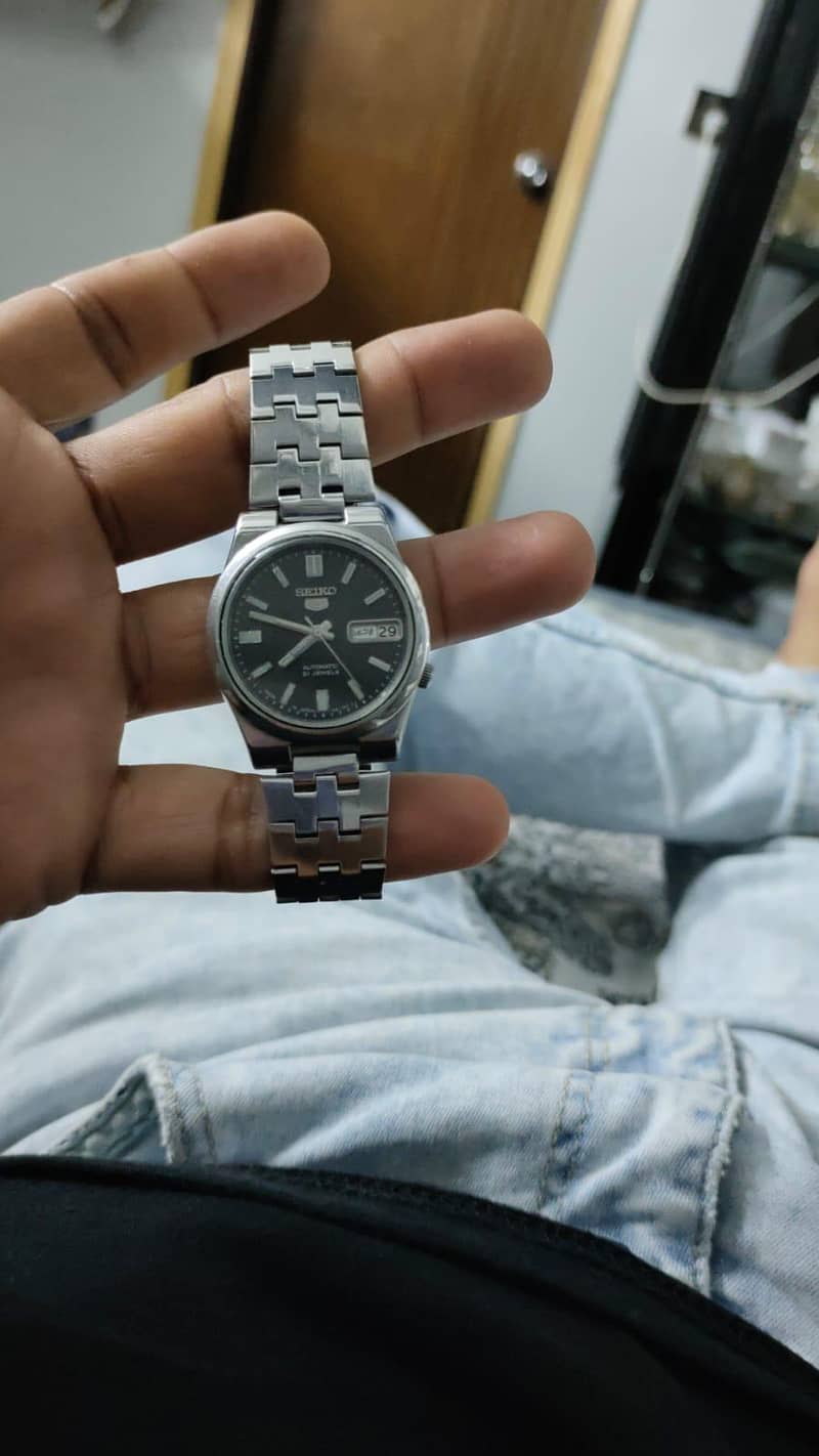 seiko5 5