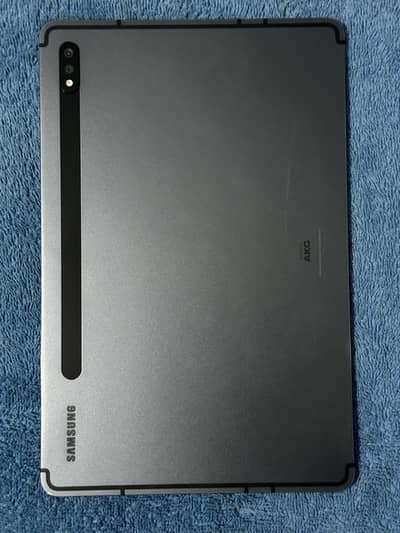 Samsung Galaxy Tab S7+ — 8/10 Condition