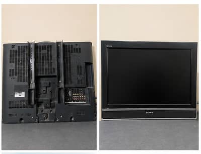LEDs LCDs and TV