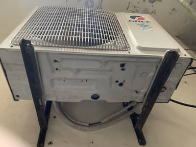 Gree G-10 Split Ac 1.5ton best condition house used  best price