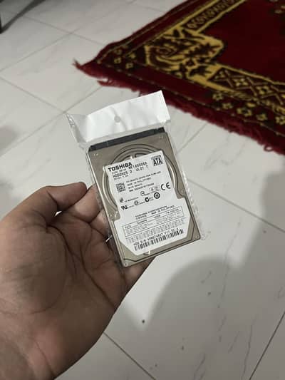 TOSHIBA 160gb and 80gb Hard Drive For Sale