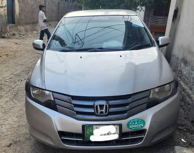 Honda City IVTEC 2009