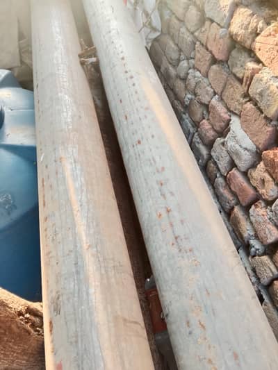 pipe tube well 03008615047 mint condition like new