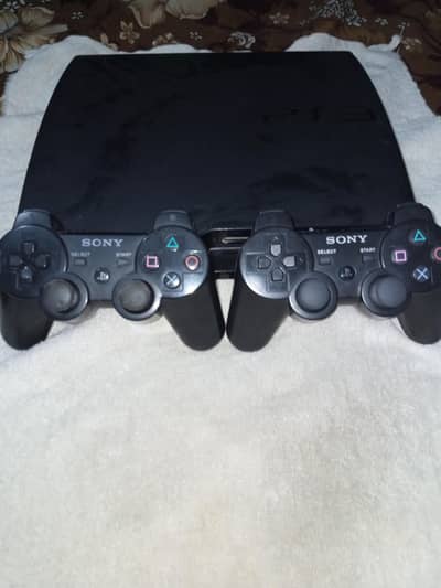 Playstation 3 slim model 320gb all ok