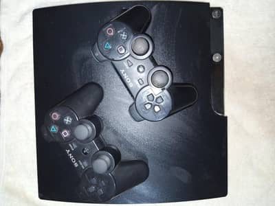 Playstation 3 slim model 320gb all ok