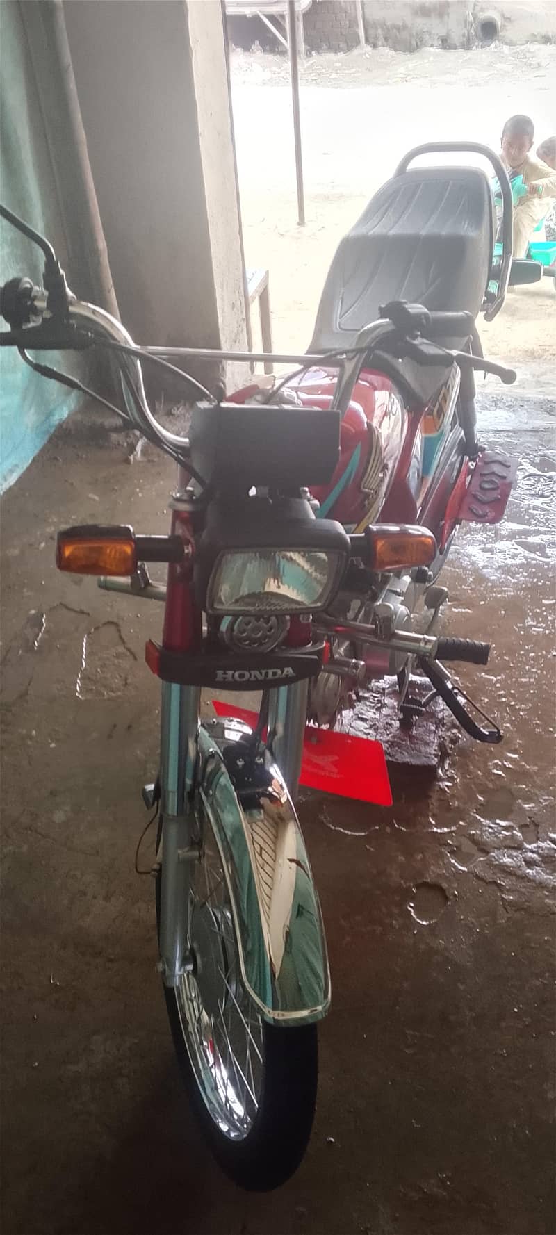 Honda 2