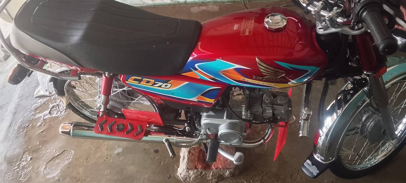 Honda 3