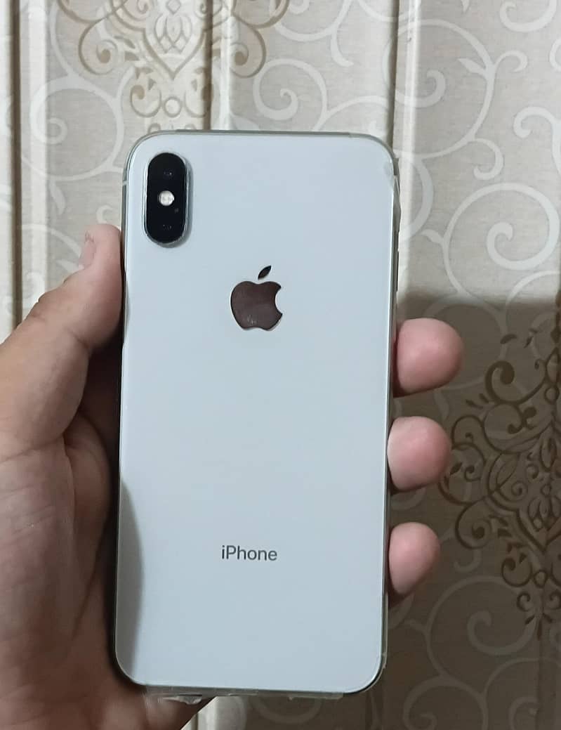 Apple iPhone X 0