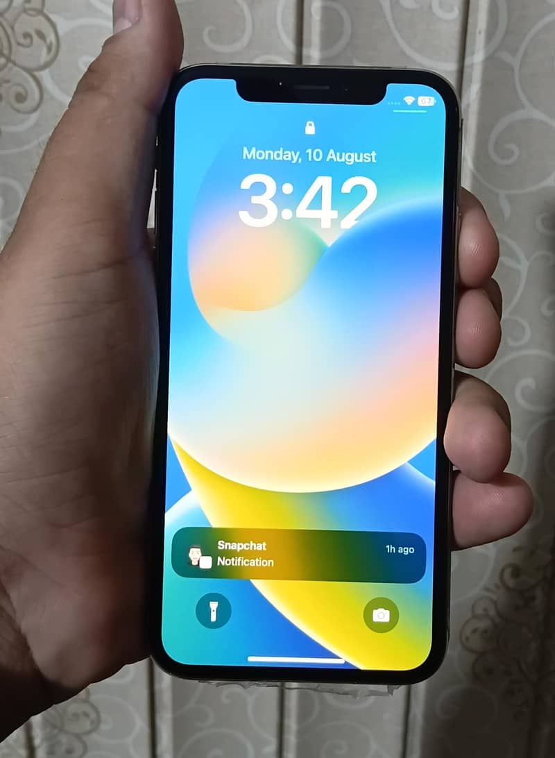 Apple iPhone X 6