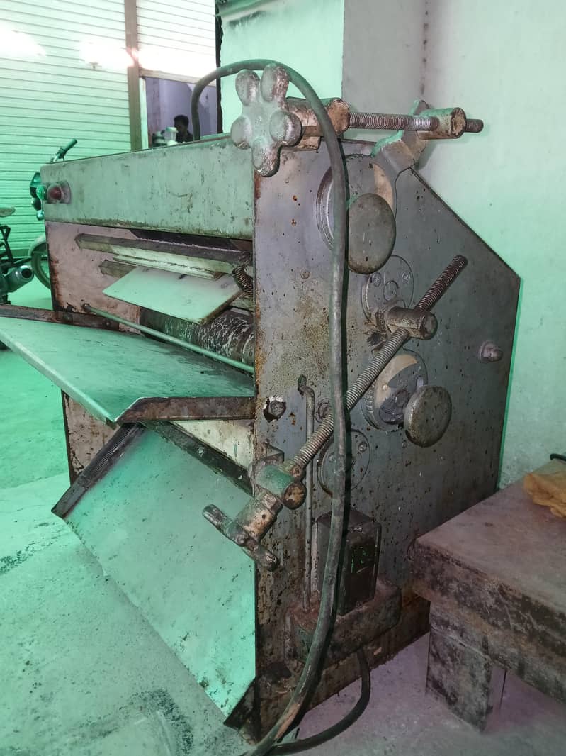 dough roller 1