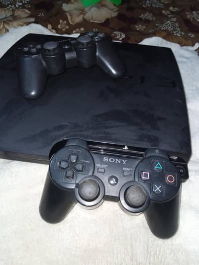 Playstation 3 slim model 320gb all ok