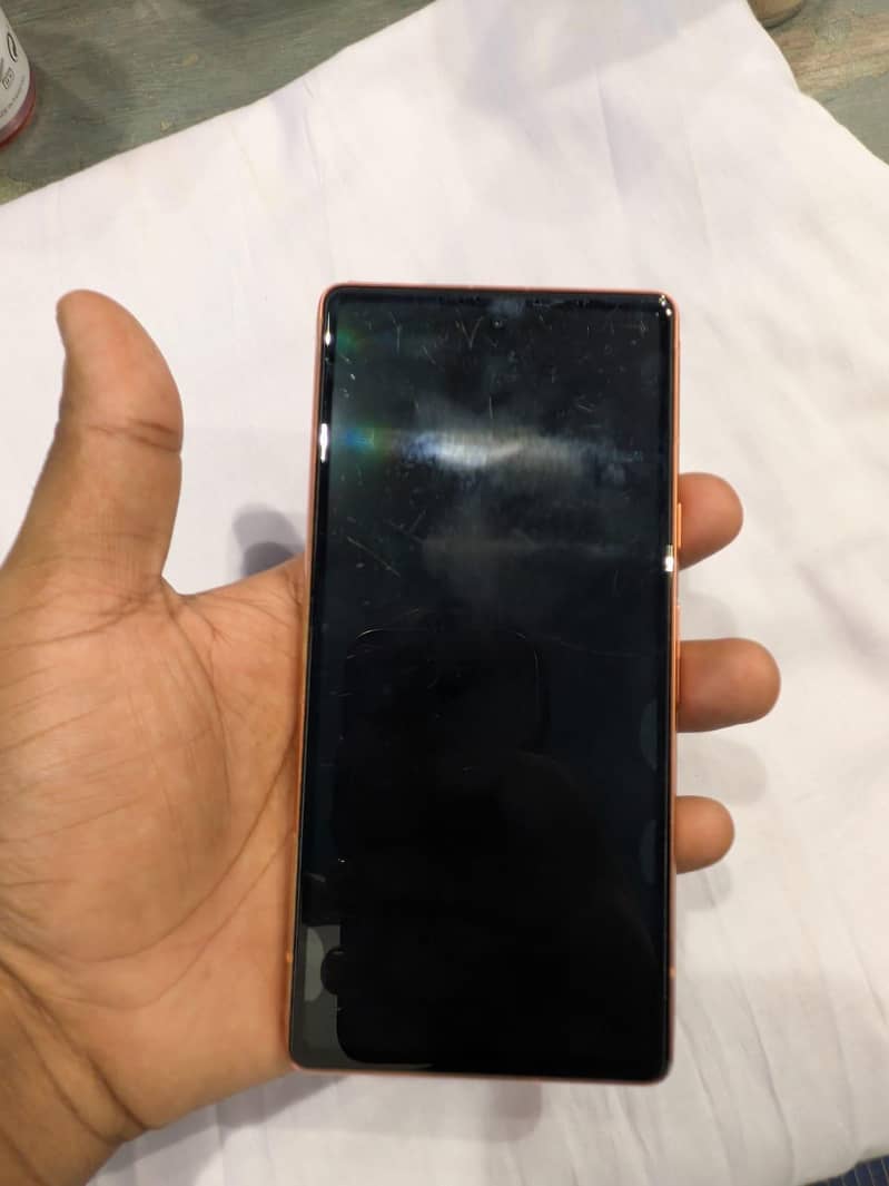 Google Pixel 7a 2