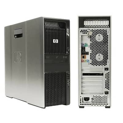 HP Z600 Workstation PC