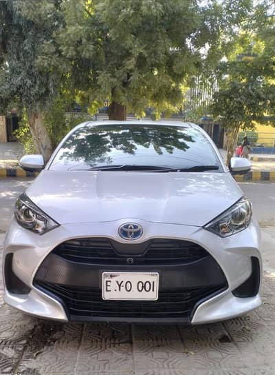 Toyota Yaris 2020 hybrid - Best fuel average 25+ KM/lL